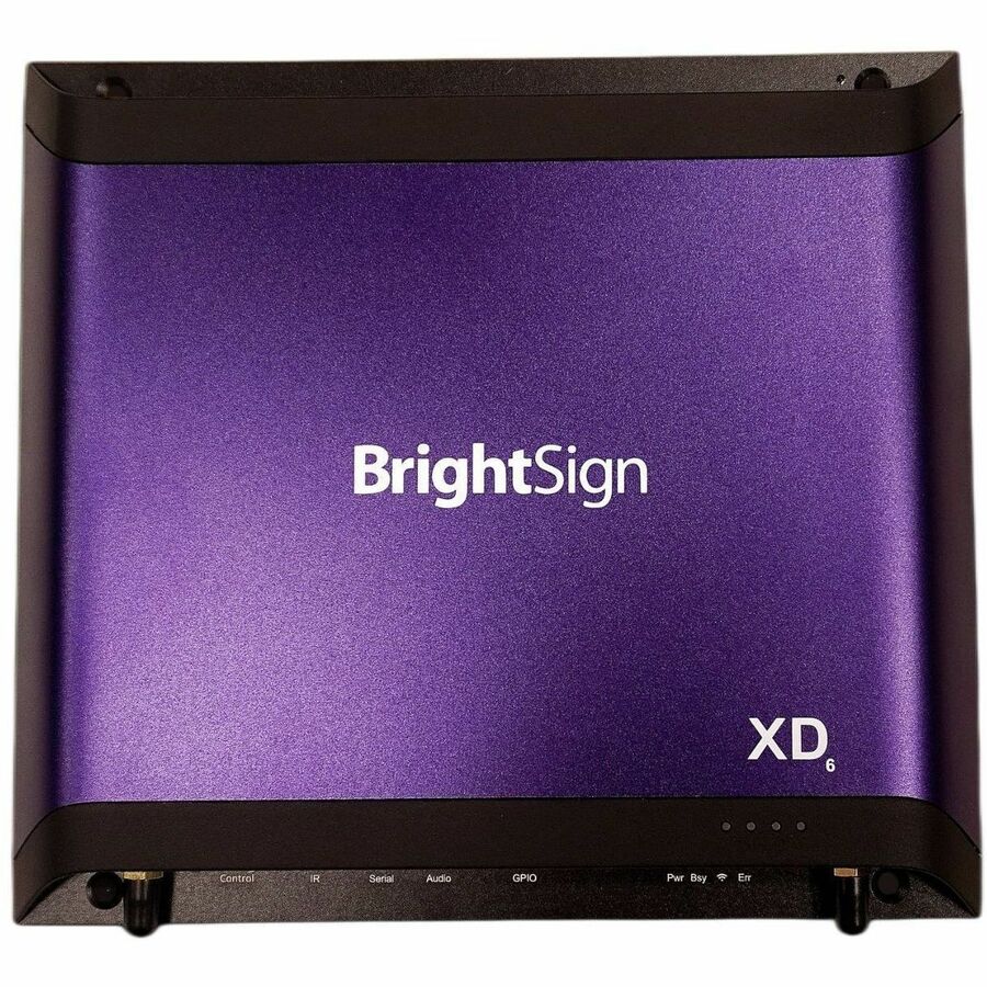 BrightSign XD Series player