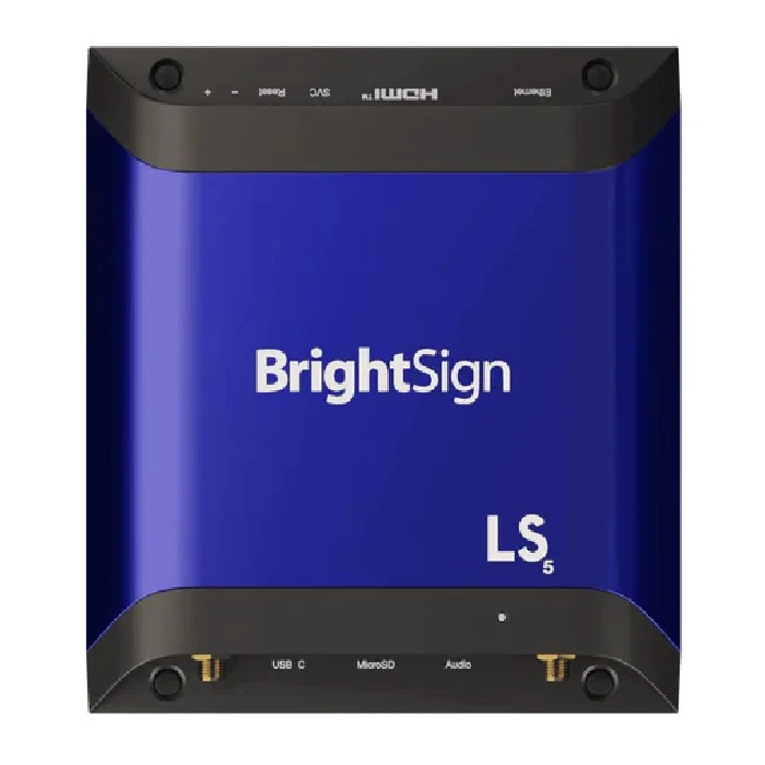 BrightSign LS Series player